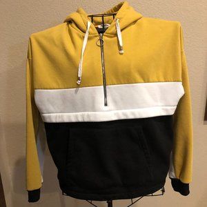 Ellie & Kate Half Zip Hoodie